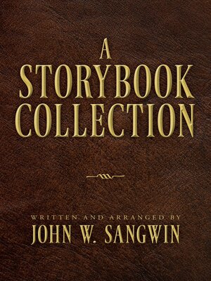 cover image of A Story Book Collection